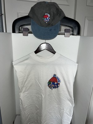 Vintage 90 s Christmas Pepsi T-shirt And Hat Bundle