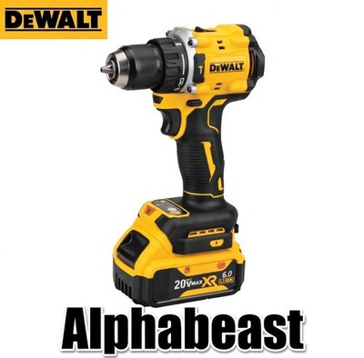 DEWALT DCD805 20V Brushless Cordless Impact Drill Electric Screwdriver tool