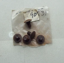 Snapper 7090731SM Bolt 7090731 90731 703798 ~ Quantity of 5 ~ Free Shipping