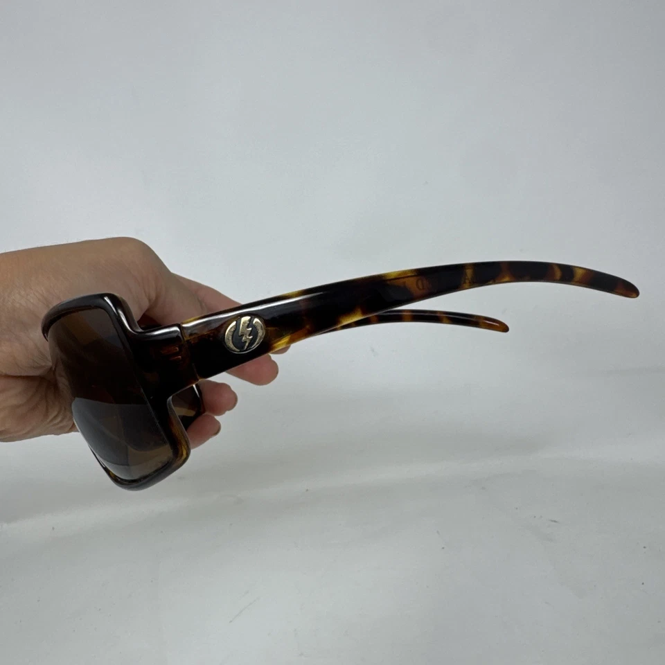 Gafas de sol Electric Vol - Raras de colección - Marrón Foto 2 de 4