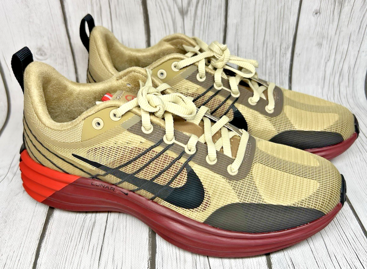 BRAND NEW Nike Lunar Roam Men\'s DV2440 203 Sz8 Running Shoes Sneakers BOX NO LID BRAND NEW Nike Lunar Roam Men main image 3