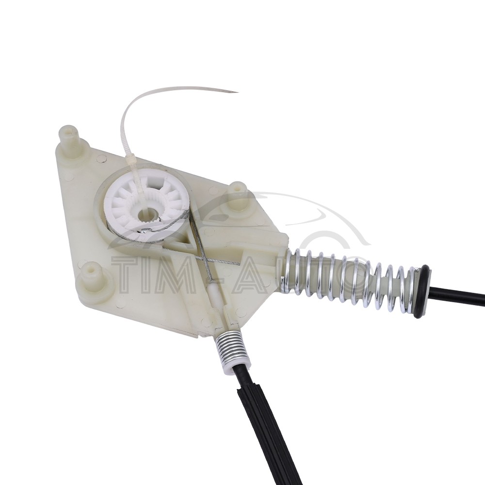 Bentley Continental GT 2003-2007 Front Right Window regulator P/N 3W0837402J