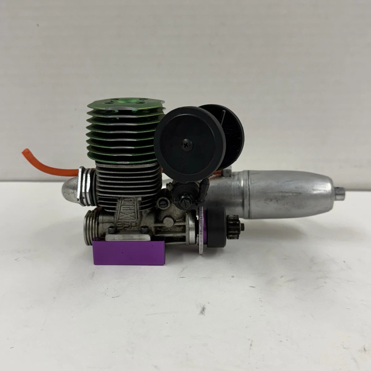 Novarossi Hobby RC Gas/Nitro Engines for Nitro & Glow Fuel for