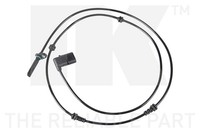 NK ABS Sensor Raddrehzahl 2933113 FüR Mercedes GLC X253 C253 EQC N293 200 Matic