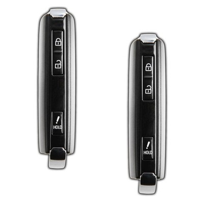 2x Remote Key Fob for 2020-2024 Mazda CX-30 CX-50 (WAZSKE11D01, DGY2-67-5DY)