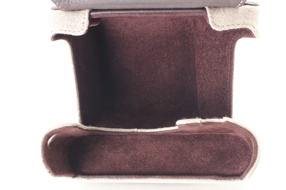 [Sin usar en caja] Estuche Leica 18832 siempre listo para Leica X (tipo 113) de JAPÓN Foto 4 de 4