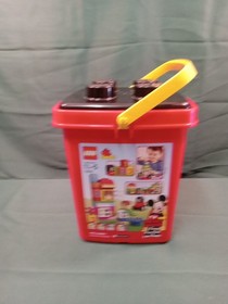 Lego Duplo Disney 10531 Mickey & Friends 2012 RET Complete