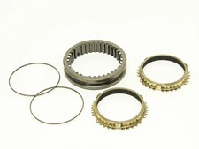 Synchrotech For Gsritrb16 Hydro 3rd-4th Sleeve Carbon Synchros And Springs
