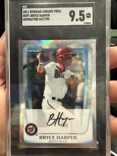 Bryce Harper Rookie Cards Checklist Guide 41