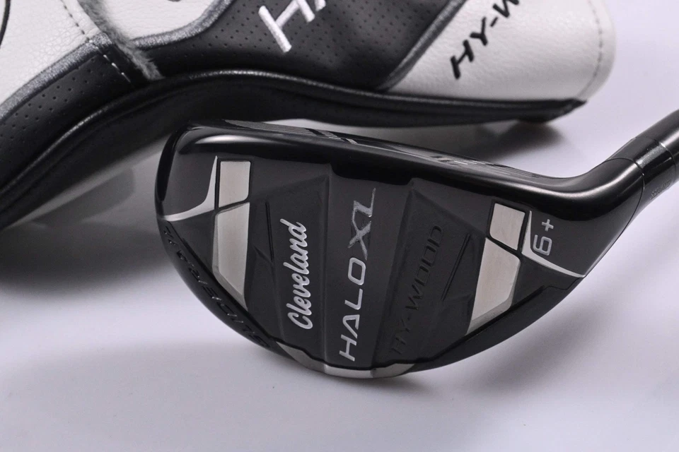 Cleveland Halo XL Hy-Wood #6+ Hybrid / 26 Degree / Regular Flex Ascent PL 40 - Image 2 of 4