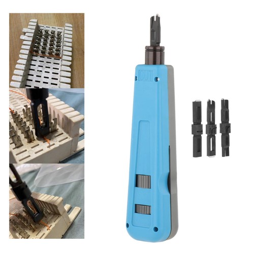 Punch Down Impact Moudle, with 110/88 66 110/66 BK Blade Multifunction - Picture 7 of 7
