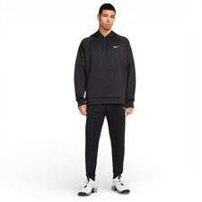 Nike Therma-Fit Sweatsuit Men's Size S Fleece Hoodie Pants Set Outfit NWT