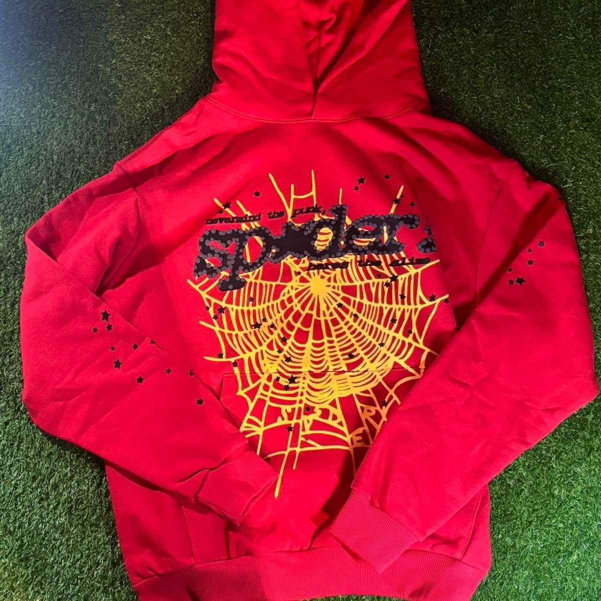 新品タグ付き◇アメリカーナ◇ HOODIE◇レッド Traces