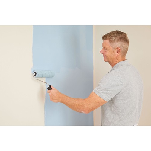 ProDec 8 Piece Roller & Brush Set 9" Inch Sleeves Paint Roller Decorating Set - Picture 2 of 9