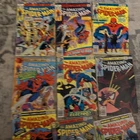 LOT OF 13  - 1978  The Amazing Spider-Man # 183 t0 191. #18, 77, 79, PR 10 no 45