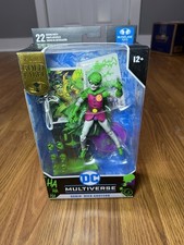 Mcfarlane DC Multiverse   Robin Dick Grayson  DC Rebirth  JOKERIZED Gold Label