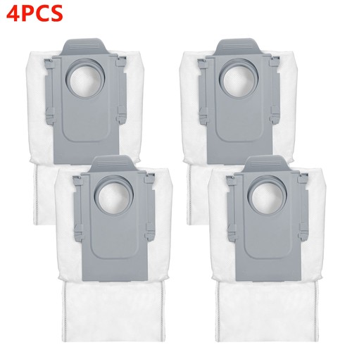 For Roborock Qrevo Curv/P20 Pro Vacuum Cleaner Main Roller Brush Filter Bag Kit - Picture 39 of 61