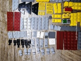 Lego 60150 City Pizza Van *Vehicle Only*