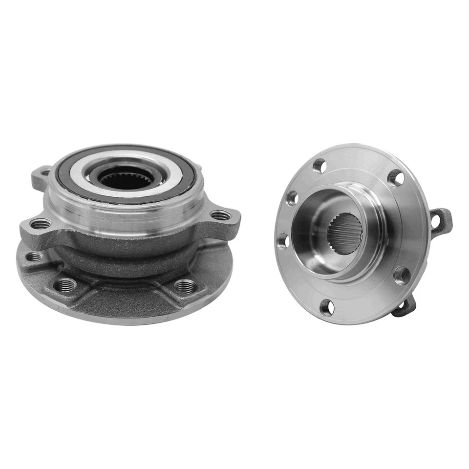 For Jeep Cherokee 14-22 GSP North America Wheel Bearing & Hub Assembly Set - Imagem 2 de 4