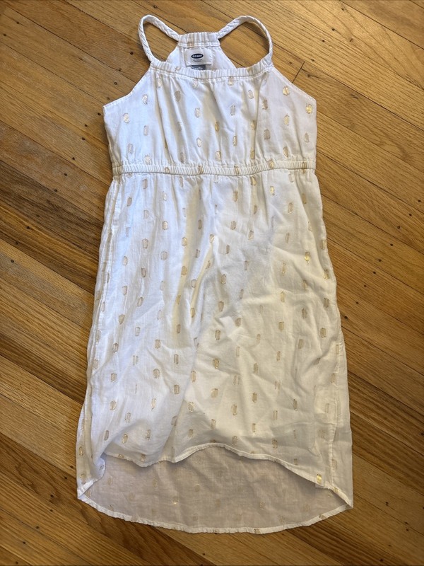 Old Navy XS Summer Dress Girls Age 5