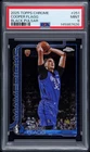 2025 Topps Chrome Basketball Pulsar Black Refractor Cooper Flagg #251