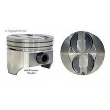 Piston Kit For Select 86-95 Ford Lincoln Mercury Models K3008(8)P040