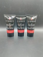 3x The Art of Shaving Sandalwood 2in1 After Shave Balm Daily Moisturizer 1oz Ea