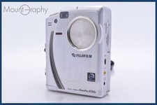   AS IS  FUJIFILM FinePix 4700z 3x AA battery powered FromJapan mj8781