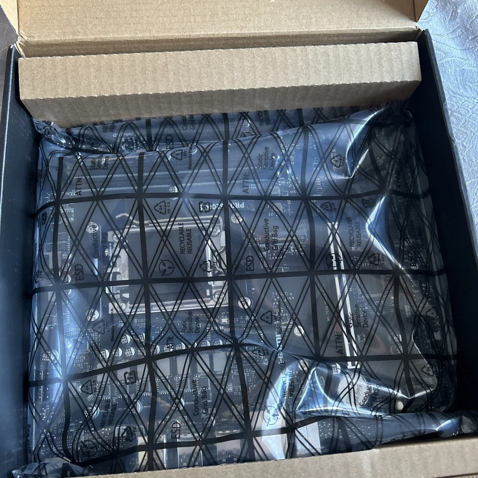 PRO A620M-E Socket AM5 Motherboard - Image 3 of 4