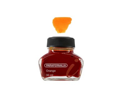 Flacon D' Encre Parafernalia 30ml Orange