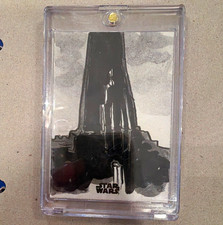 Artist / Collector Paul Lempa Combines Passions, Creates Sketch Cards for Topps 21