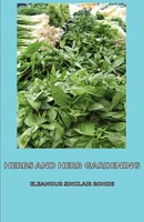 Herbs And Herb Gardening | Eleanour Sinclair Rohde | Taschenbuch | Englisch