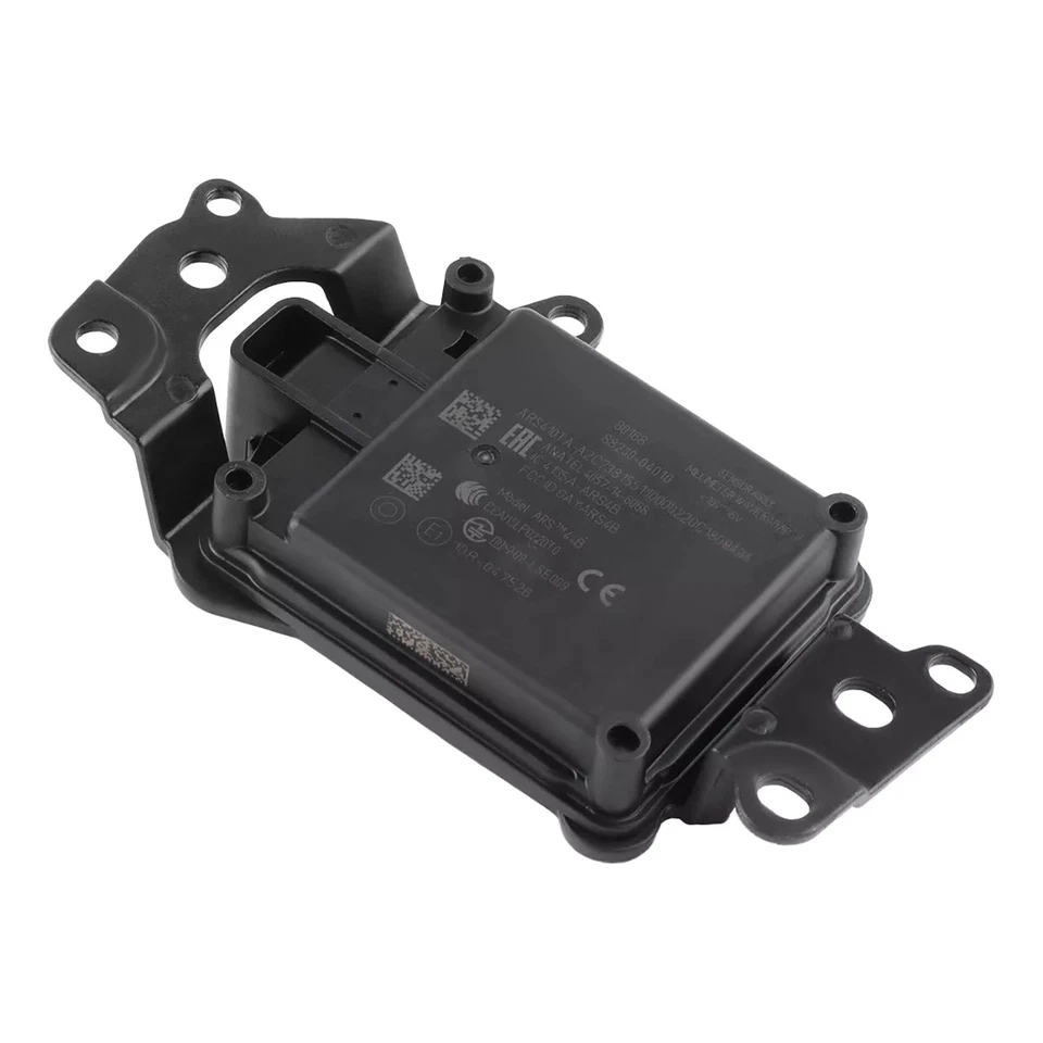 Cruise Control Distance Radar Sensor For Toyota Tacoma 2016-23 88210-04010 Parts - Image 2 of 4