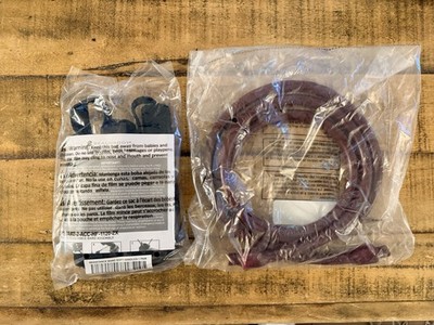 Beachbody B-Lines Resistance Bands & 2 Sets of Handles, Magenta Band, 20 lbs