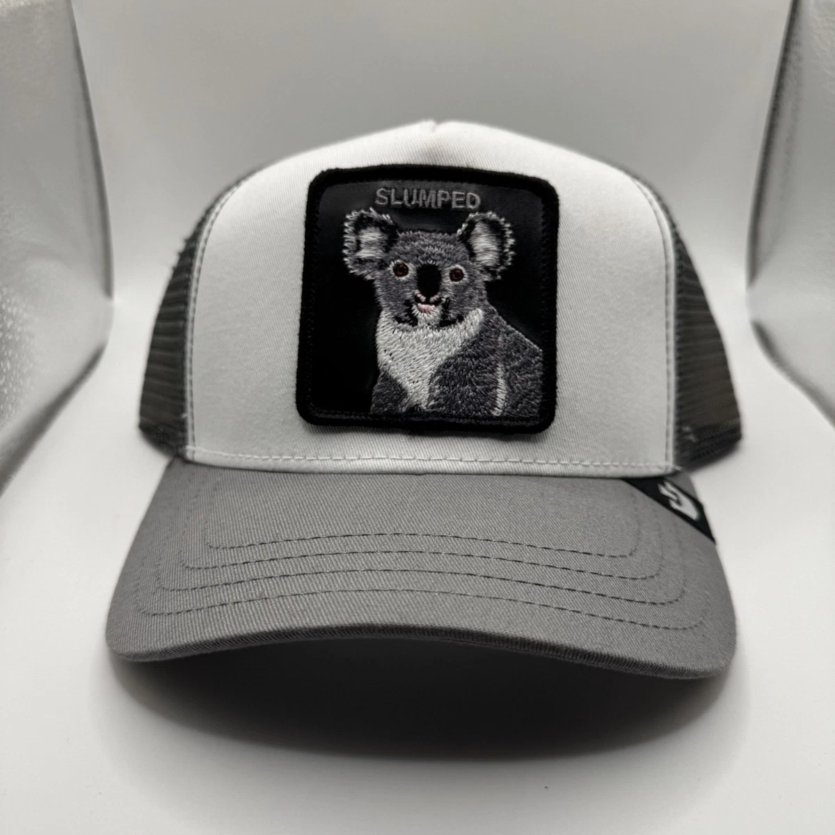 White Goorin Bros Trucker Hats for Men for sale | eBay