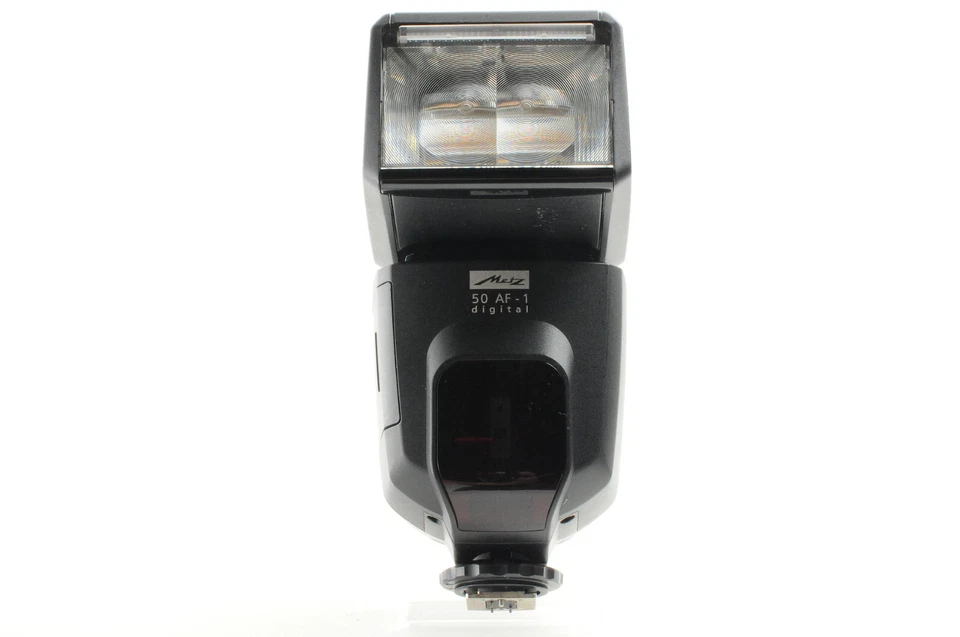 [Excellent+++] Metz 50 AF-1 Digital Xenon Shoe Mount Flash For Nikon DSLR - Image 2 of 4