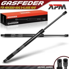 2x Gasfeder Heckklappe Dämpfer 574mm 570N für Mercedes-Benz B-Klasse W247 B 180 2x Gasfeder Heckklappe Dämpfer 574mm 570N für Mercedes-Benz B-Klasse W247 B 180