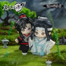 Grandmaster of Demonic Cultivation Official Genuine Action Figures Ornament Gift