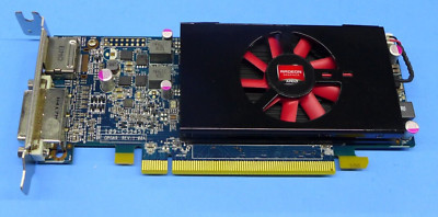GENUINE AMD Radeon HD 7570 1GB DDR5 PCI-E Low Profile Video Graphics Card KFWWP