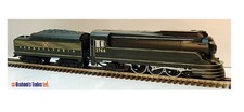 MTH RailKing 30-1118-1 Pennsylvania Torpedo K-4s 4-6-2, 30-1118