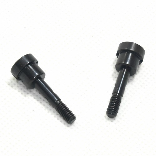 HSP part 86022 Wheel Shaft 2P for Hispeed HiMOTO 1/16 RC Car Buggy Truck Truggy - Picture 9 of 12