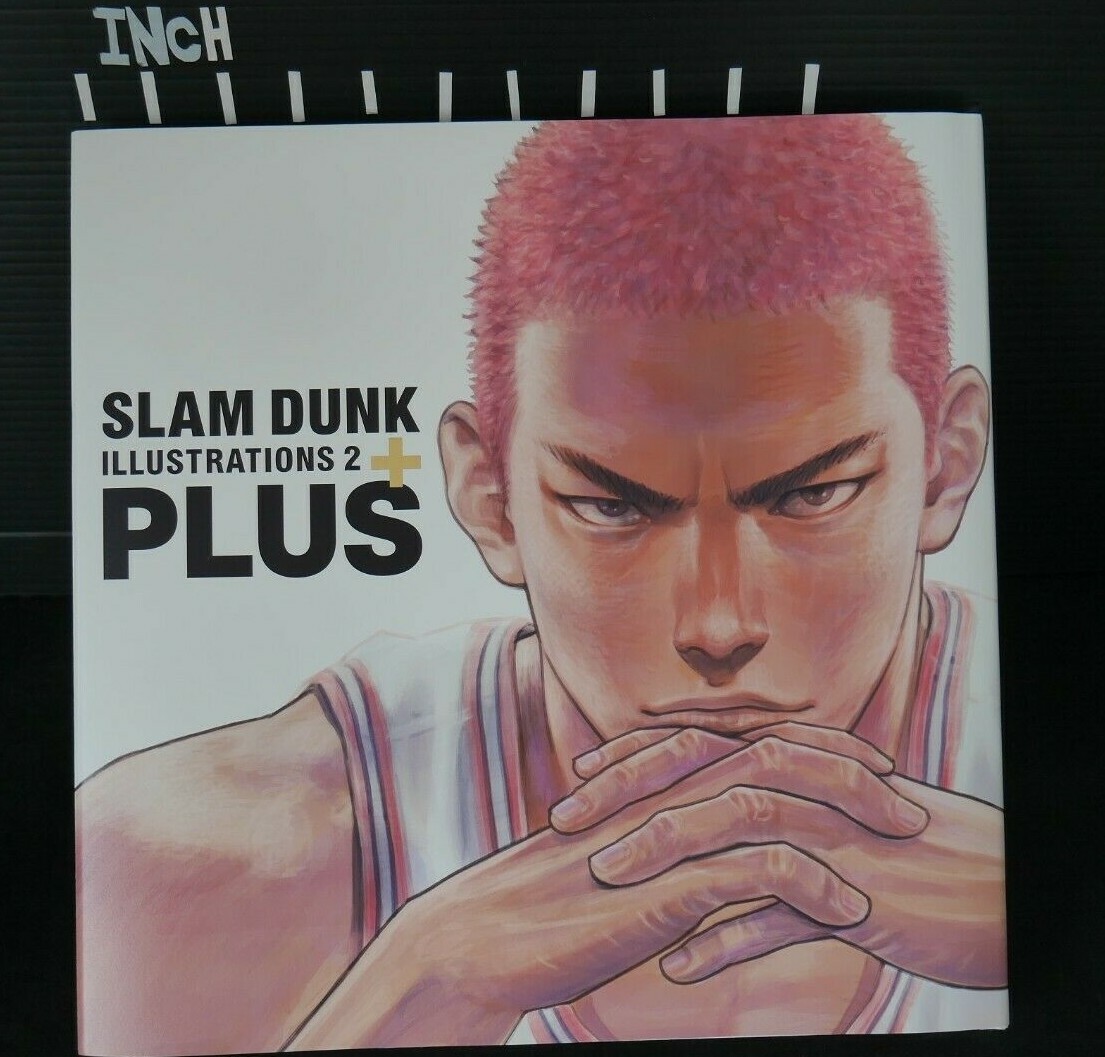 SLAM DUNK ILLUSTRATIONS 2 PLUS 他 Amazon.com: PLUS/SLAM DUNK ILLUSTRATIONS 2 (ARTBOOK VO