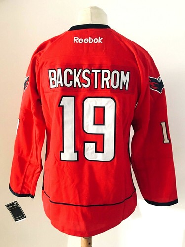 Reebok NHL Jersey Size 