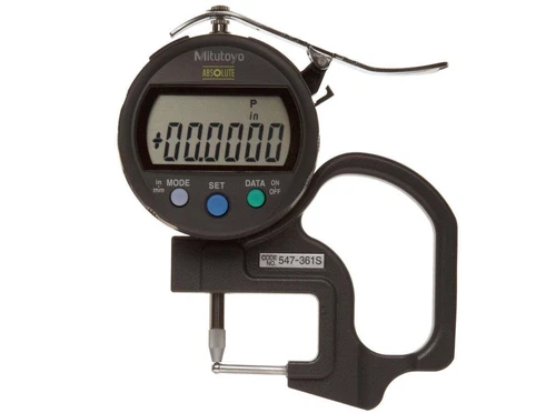547-361S Mitutoyo Tube Thickness Gage