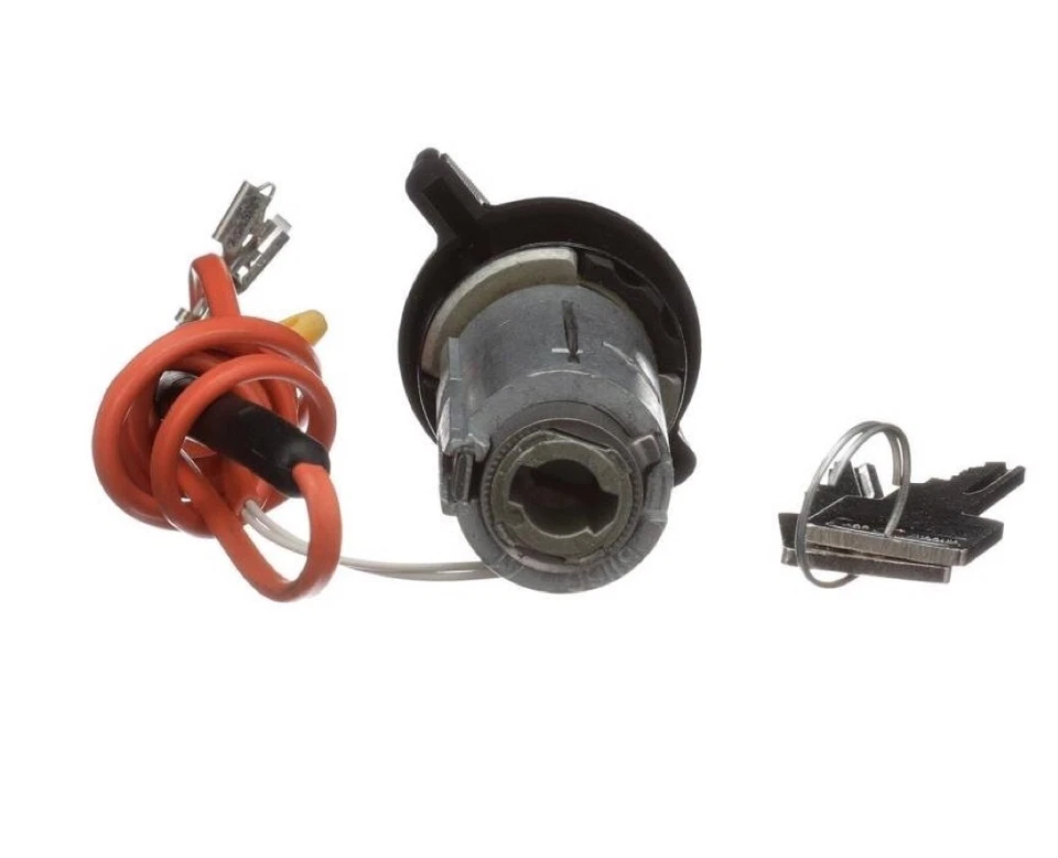 Сменный цилиндр замка зажигания для BUICK Cadillac Oldsmobile Pontiac от оригинального производителя 2603338 - Изображение 3 из 4