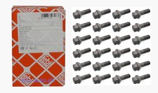 24 FEBI Radschrauben für MERCEDES SPRINTER 901 902 903  T1 602 601 611