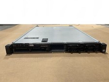DELL POWEREDGE R330 4-BAY SERVER SYSTEM INTEL Xeon E3-1280V6 32GB 2X 240GB RAILS