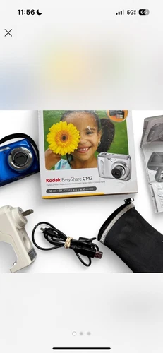 Kodak EasyShare C142 Digital Camera