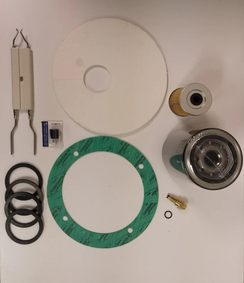 Energylogic Waste Oil Burner Tune Up Kit EL340H & 350H eBay