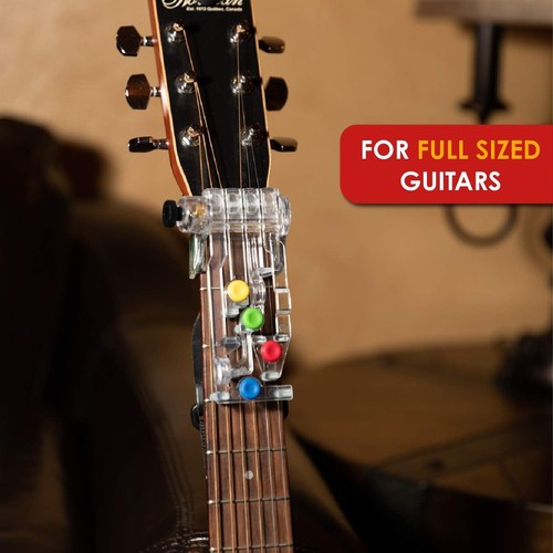 MADE IN THE USA: Right-Handed Guitar Set with 2-Month Lesson Plan & Accessories - Picture 8 of 10